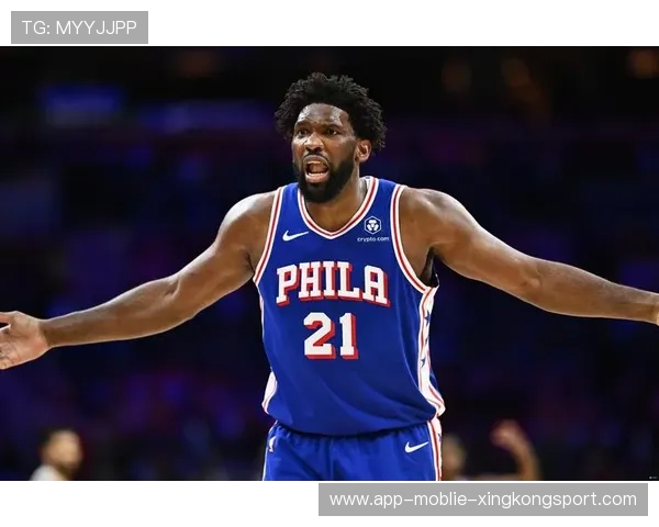 恩比德篮下统治,76人客场收割关键分 恩比德篮下统治,76人客场收割关键分