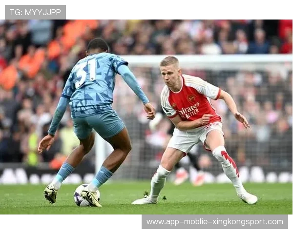 阿森纳左路打出连续冲击,津琴科调度非常精准