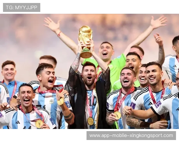 梅西再战世界杯，阿根廷将为第二座大力神杯拼尽全力